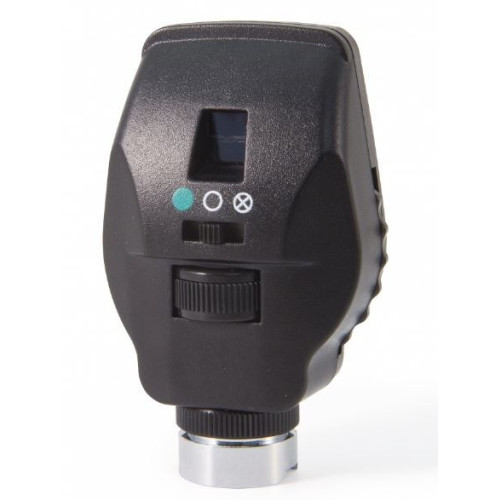 Opticlar Ophthalmoscope L28 TrueTone LED Veterinary head for WA Handles & WA 777 Wall Sets*1