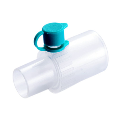 Mindray ePM 12M Vet/uMEC12 Vet Airway Adapter Straight - Large