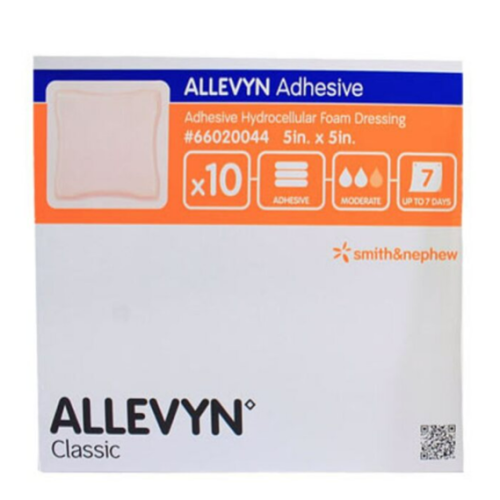 Allevyn Adhesive  7.5x7.5cm