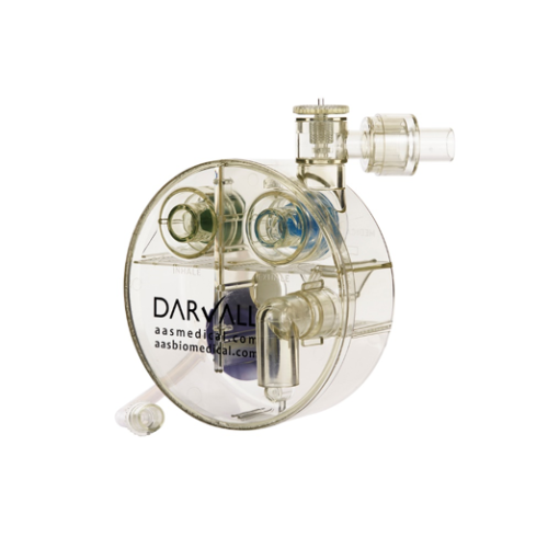 Anaesthetic Circle Absorber for animals over 7kg with 22mm T-Connector