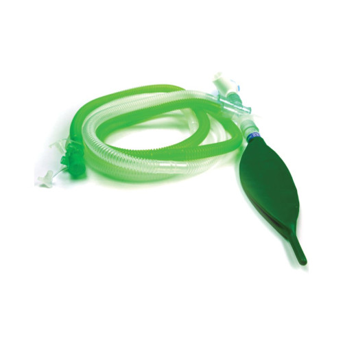 Semi-Disposable Miniature Parallel Lack 500ml Bag