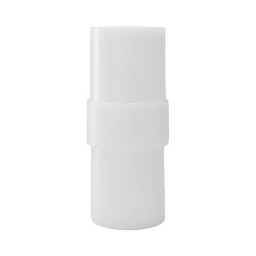 Male to Male 22/23mm Connector Natural Acetal