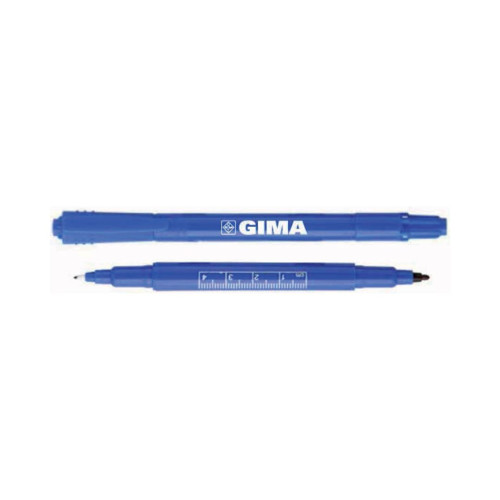 GIMA Dual Tip Surgical Skin Marker