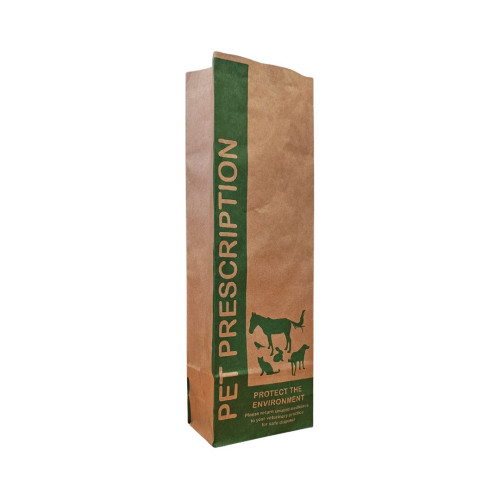 Prescription Bag Small 90 x 50 x 279mm