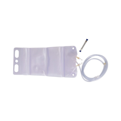 KRUUSE Blood Collection Bag 4000ml w/ 12G Needle (Sterile)