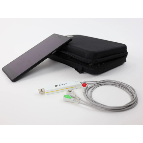 Beecardia Veterinary ECG Kit 12 Leads