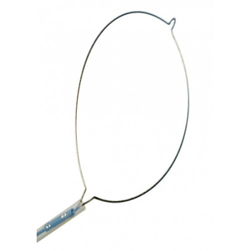 Snare with inner barbed wire - 1.8mm x 2400mm