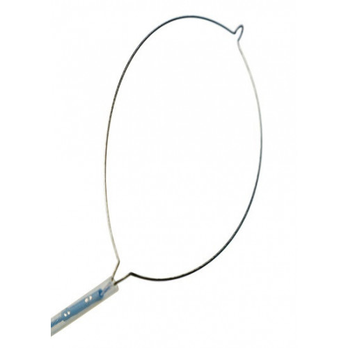 Snare with inner barbed wire - 2.3mm x 2400mm