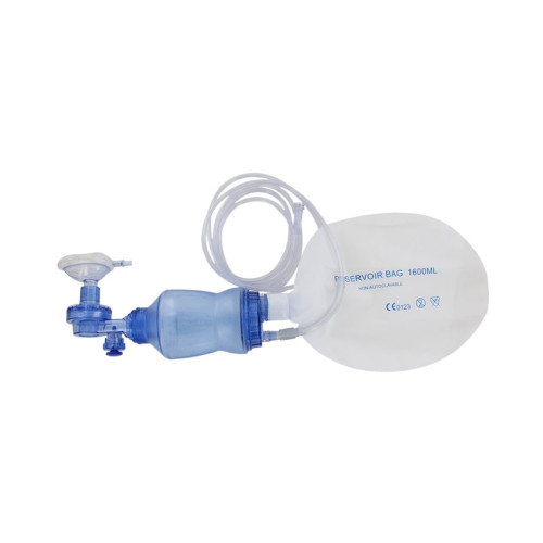 Timesco Resuscitator 280ml size 0 mask