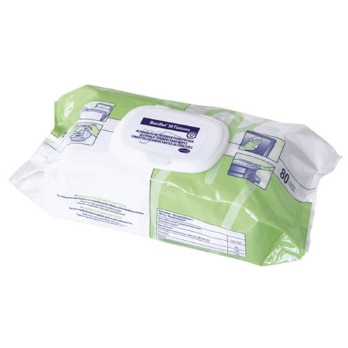 Bacillol Wipes (80 pack)