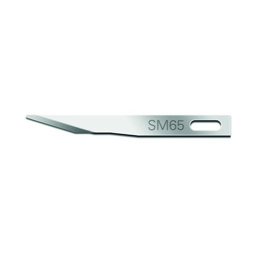 ##D## Beaver Type Scalpel Blade 65 (x 25)