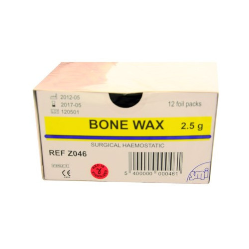 Box of 12 Bone Wax