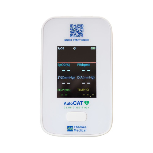 AutoCAT+ Automatic Blood Pressure Monitor