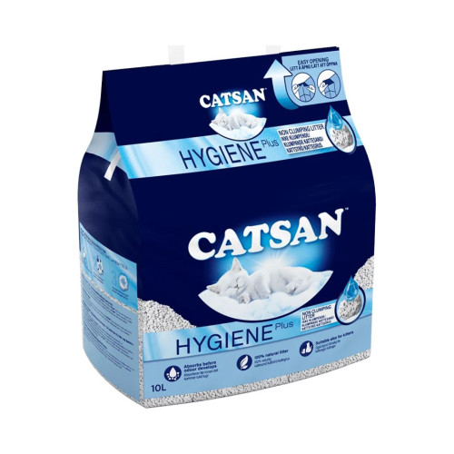 Catsan Hygiene Plus Cat Litter
