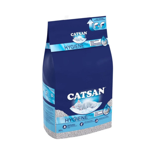 Catsan Hygiene Plus Cat Litter