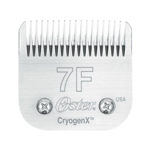 Clipper Blade Size 7F Cryogen-X