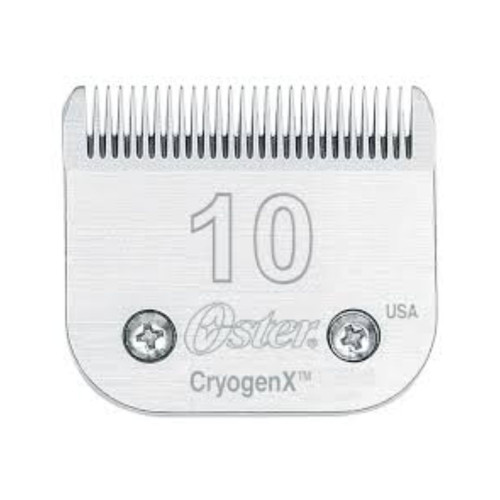 Clipper Blade Size 7F Cryogen-X
