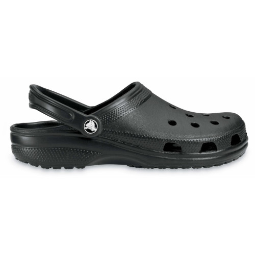 Crocs Classic Unisex Black Size 5/M6