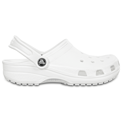 Crocs Classic Unisex White Size 10/M11