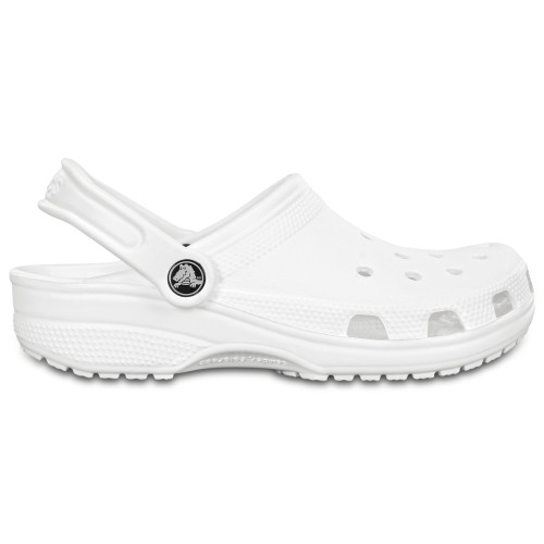 Crocs Classic Unisex White Size 4/M5