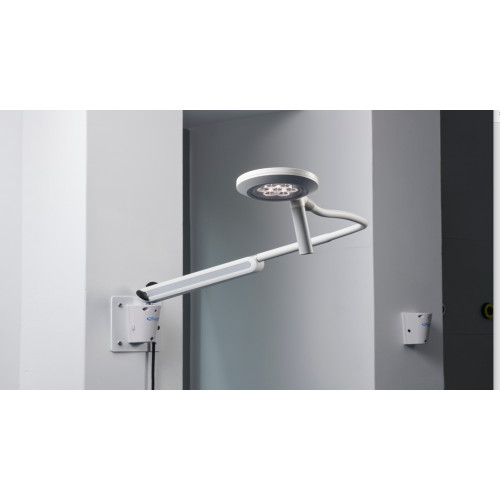 Coolview Back Plate Mounted Examination Light & Wall Bracket