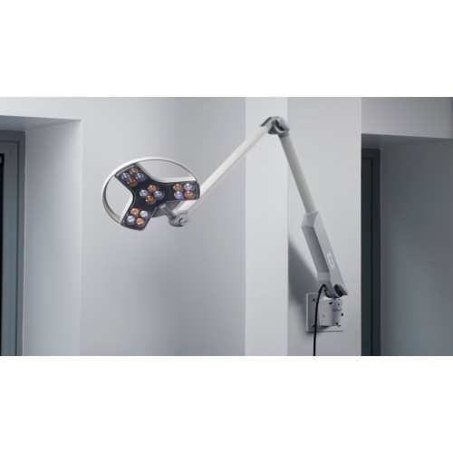 Coolview CLED23 TX back plate mounted examination light & wall bracket