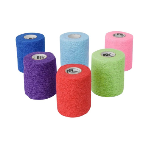 Co-Plus Cohesive Bandage 7.5cm 3m Mix