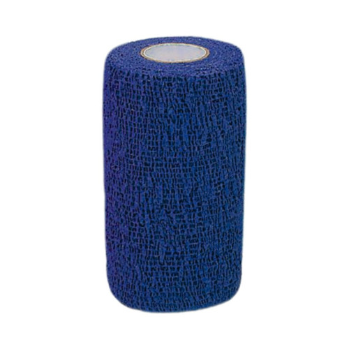 Co-Plus Cohesive Bandage 10cm 3m Dark Blue