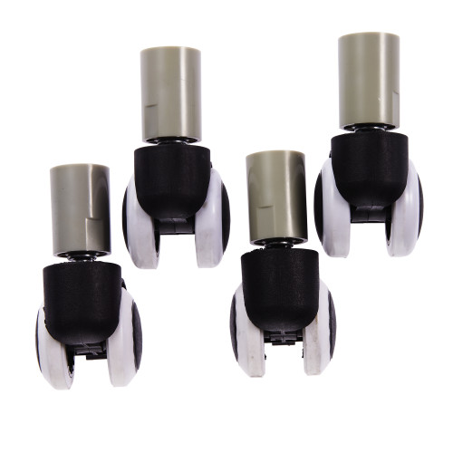 Cozy Warm Air Heater - PWS:  Wheel Mount Kit - 4 Wheels