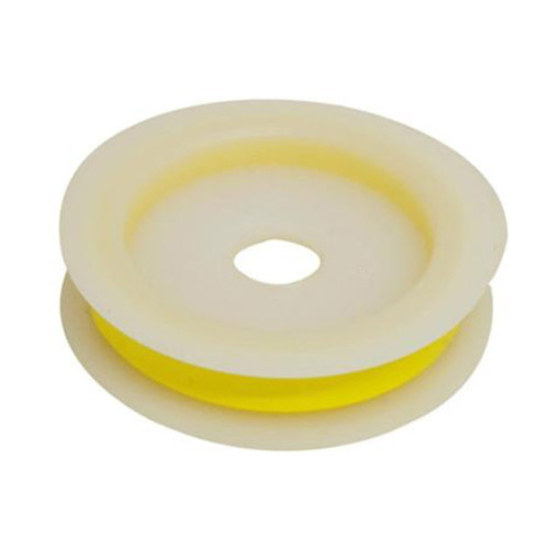 Yellow Tape N Tell instrument tape