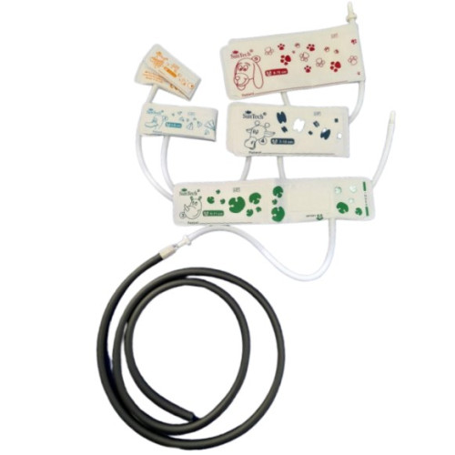 Doppler Veterinary Cuff Conversion Kit
