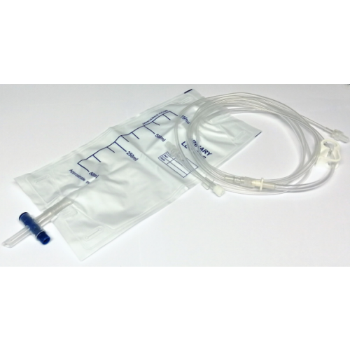 Infusion Concepts - Drainage Set 750ml (Closed System)