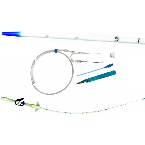 Infusion Concepts Pericardial Drainage Catheter Ki