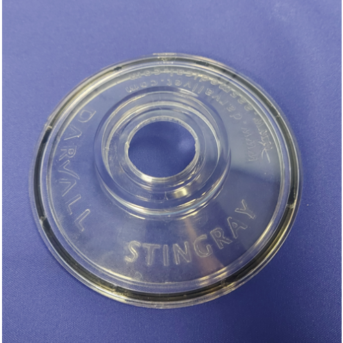 AM Absorber "Stingray" Part Canister Lid – Complete