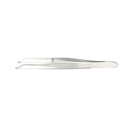 Dissecting Forceps 1/2 Teeth 180mm