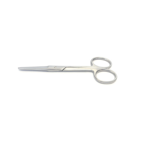 Dressing Scissors Blunt/Blunt 120mm Straight