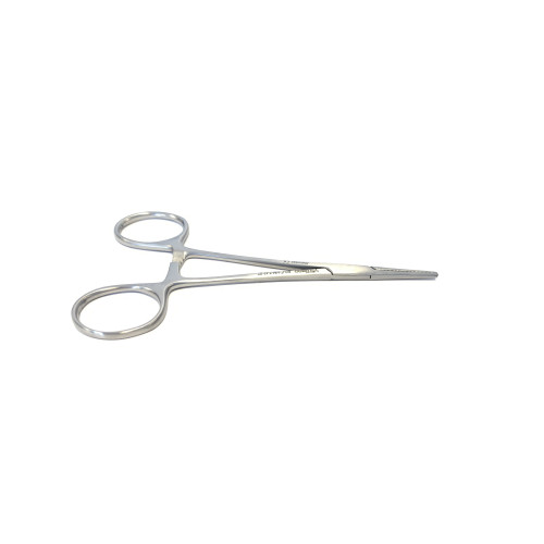 Halstead Mosquito Forceps Curved Teeth