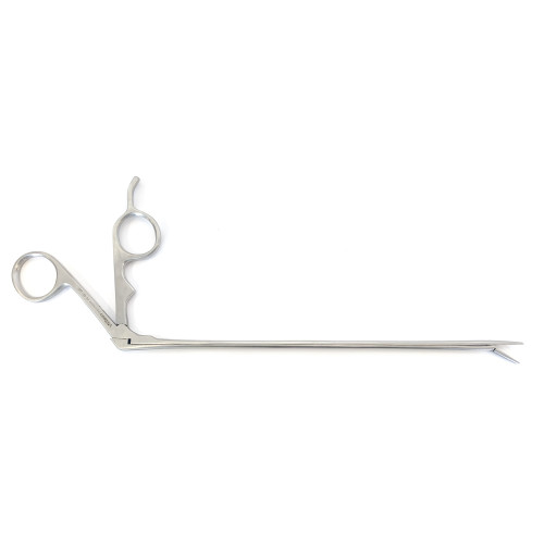 220mm Length Grasping Forceps Fine Tip