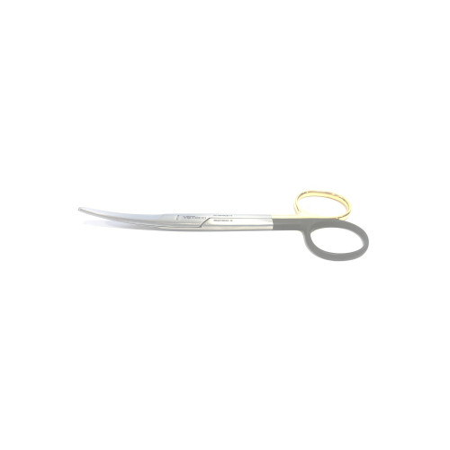 Mayo Chamfered Blade Curved SC