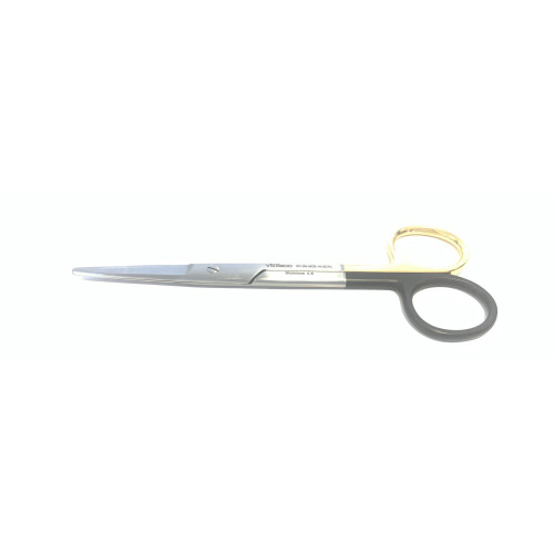 Mayo Chamfered Blade Supercut T.C. 140mm Str