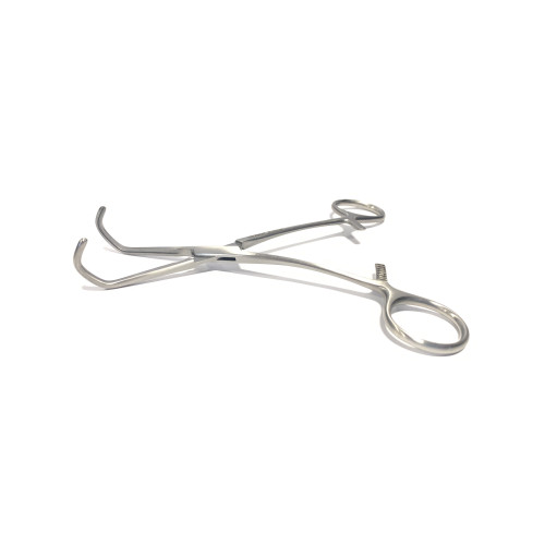 Satinsky Clamp 160mm