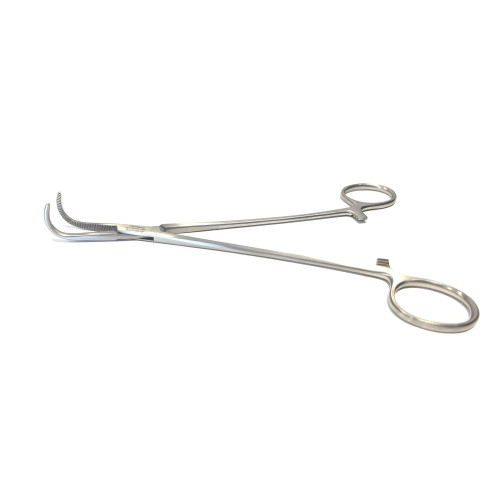 Tonsillectomy Clamp Curved 200mm