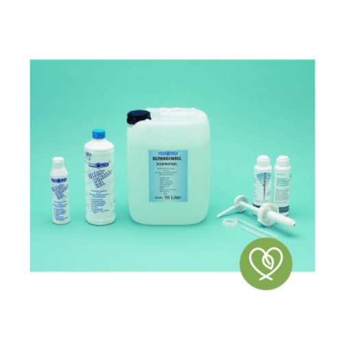 Justlife Ultrasound Gel 250ml