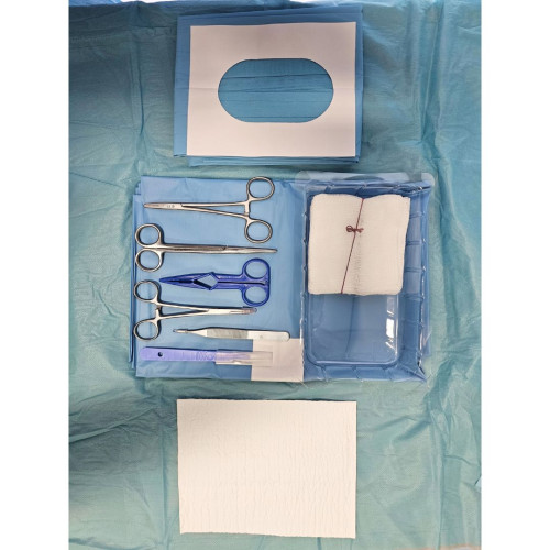 Equine Suture Pack Minor Ops (2)