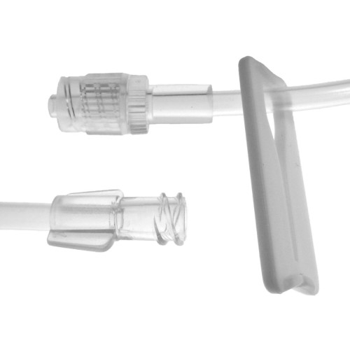 Infusion Concepts Straight Bore Extension Slide Clamp 75cm