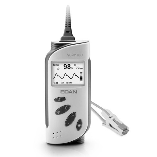 EDAN VE Pulse Oximeter with Lingual Sensor