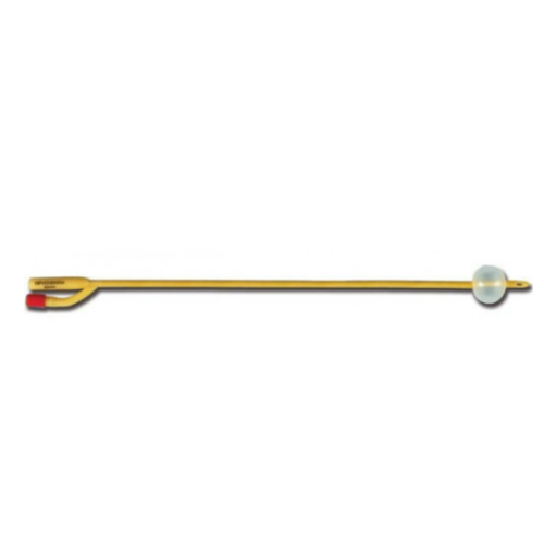Infusion Concepts Foley Catheter 3-5ml 27cm Silicon Lat 6fg