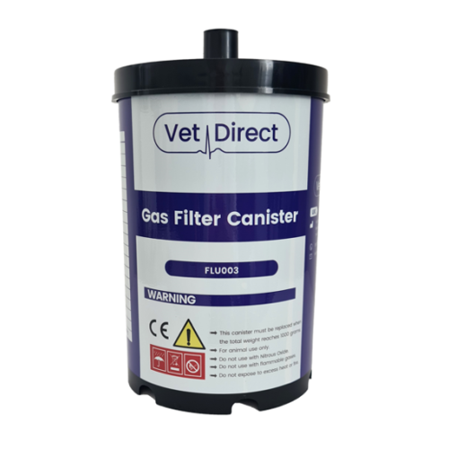 Anaesthetic Gas Absorber