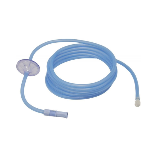 Insufflator tubing Single [Click Line Connector]