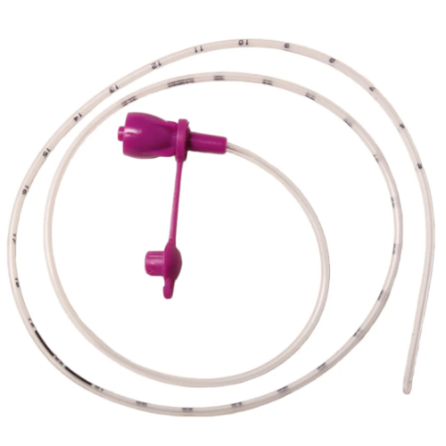 Feed Tube NS2 5FR PUR 50cm XRO